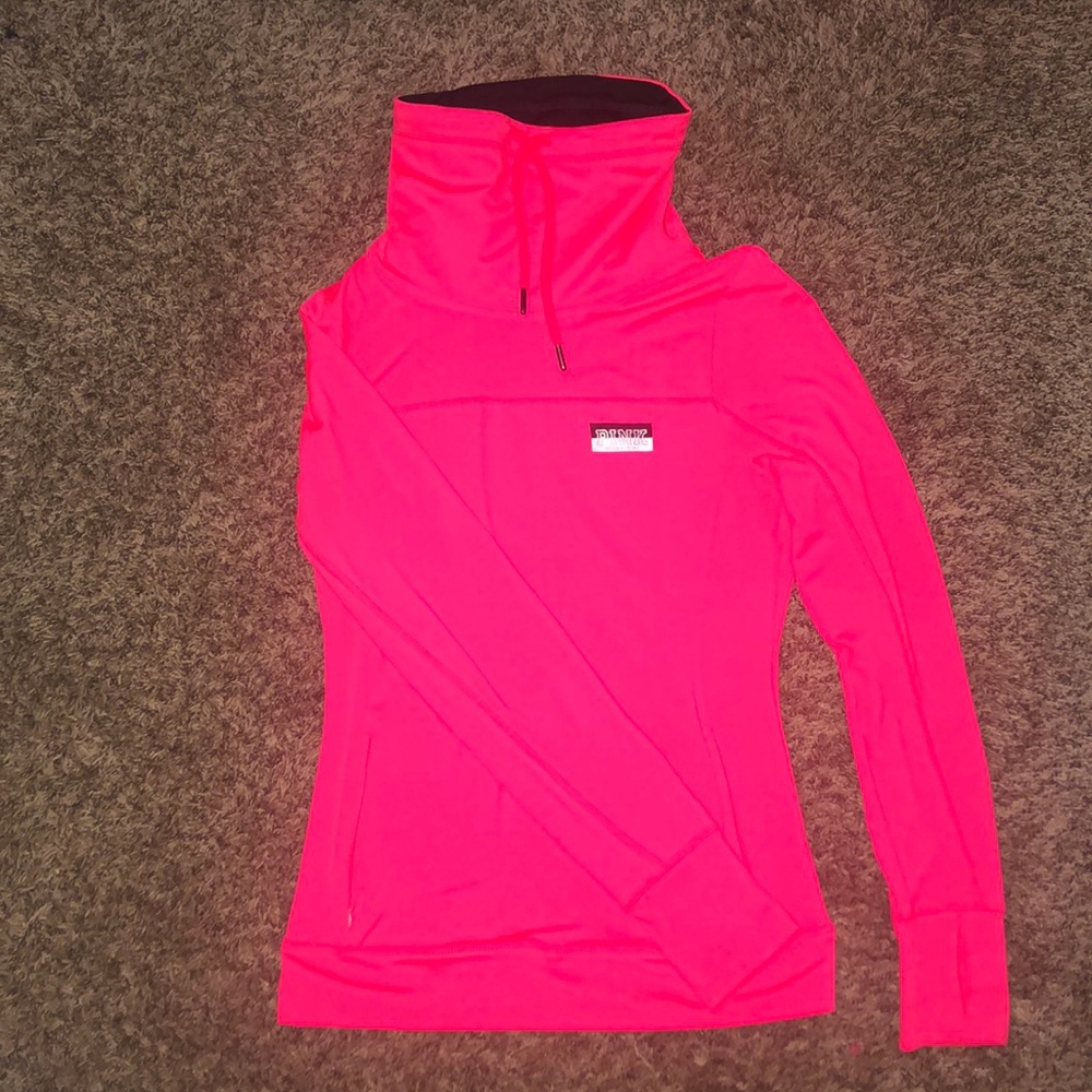 LIKE NEW Pink Ultimate Athletic Top